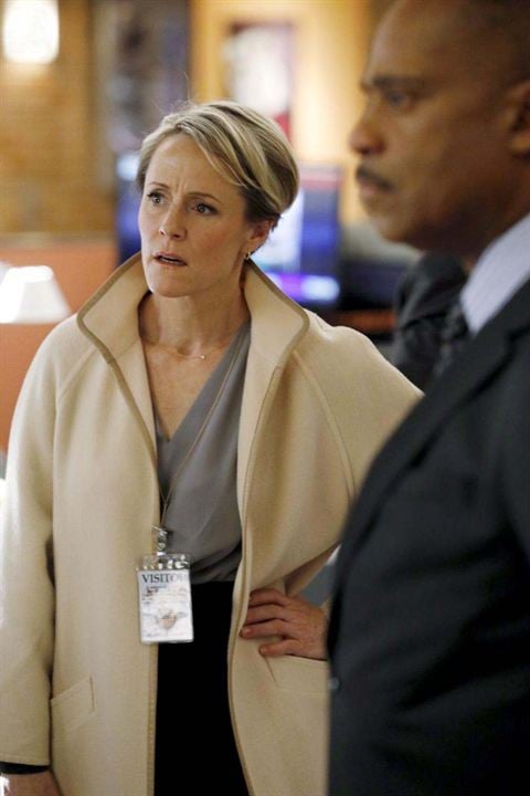 NCIS : Enquêtes spéciales : Photo Rocky Carroll, Mary Stuart Masterson