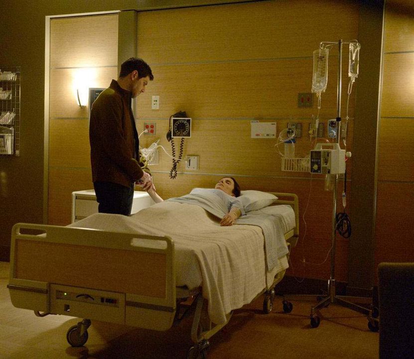 Grimm : Photo David Giuntoli, Elizabeth Tulloch