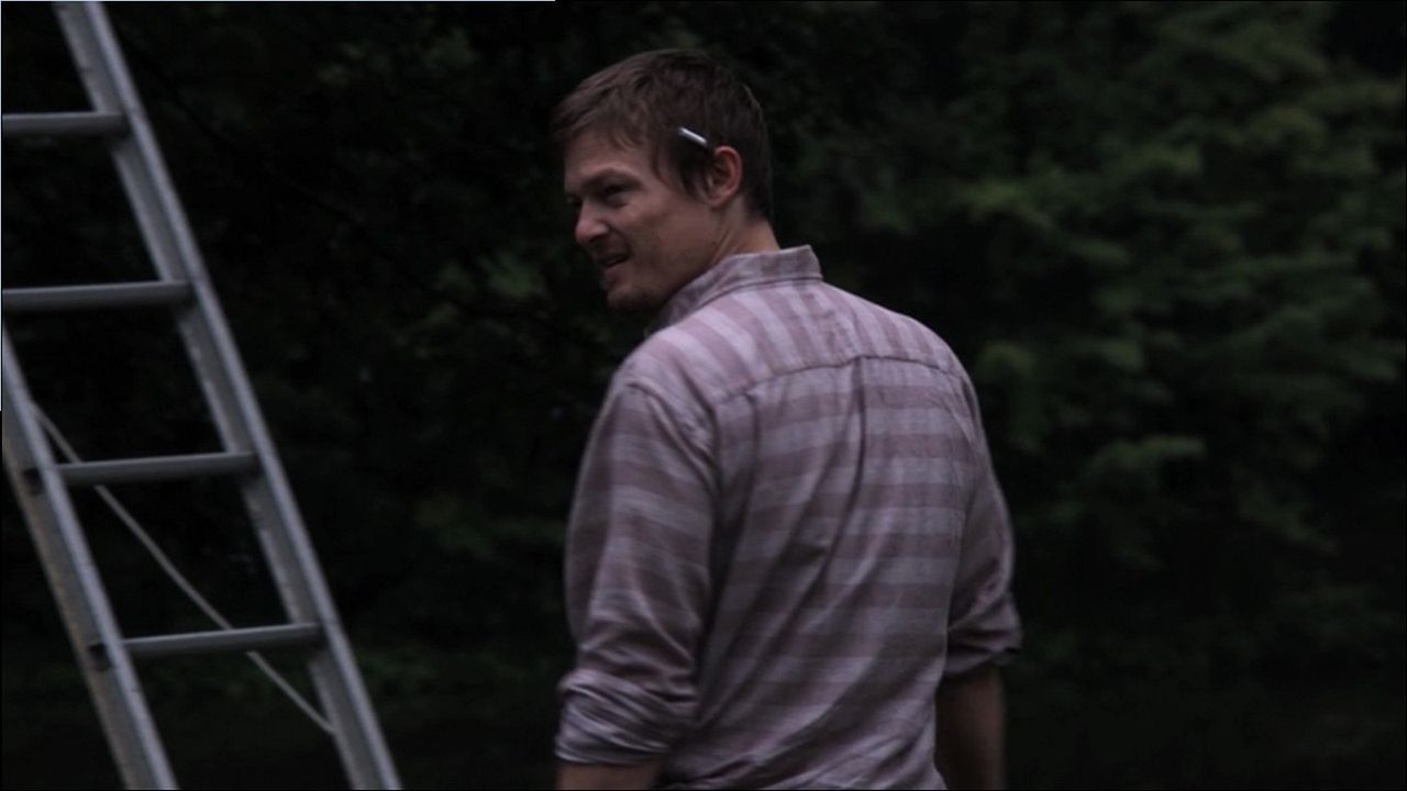 Meskada : Photo Norman Reedus