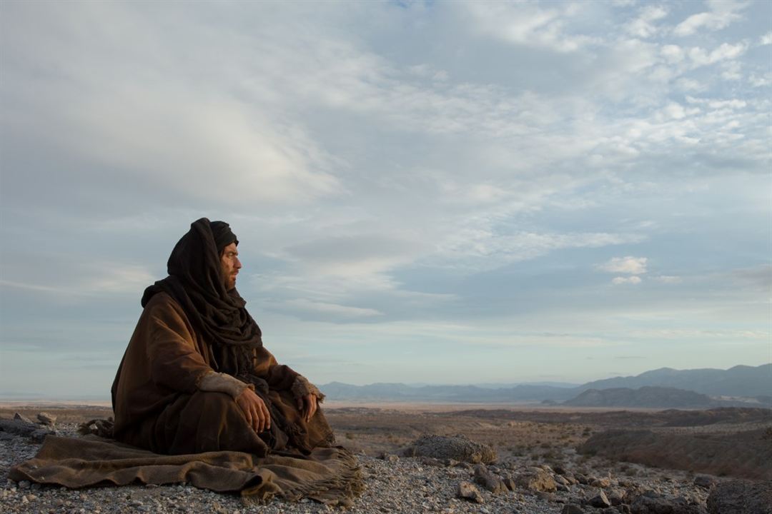 Les Derniers jours dans le désert : Photo Ewan McGregor