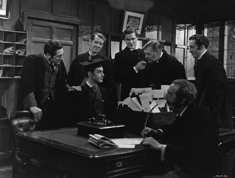 Goodbye, Mr. Chips : Photo
