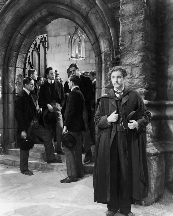 Goodbye, Mr. Chips : Photo