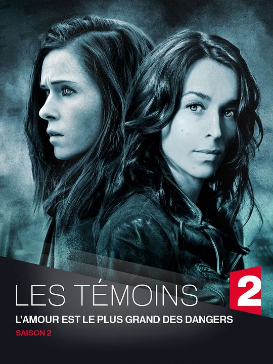 Les Témoins : Affiche