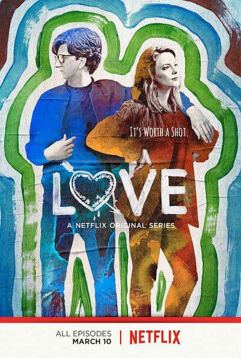 Love : Affiche