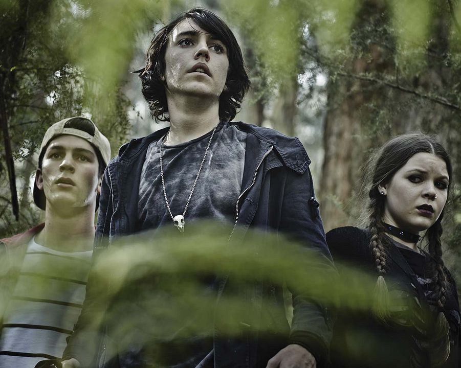 Photo Dougie Baldwin, Rahart Adams, Darci McDonald