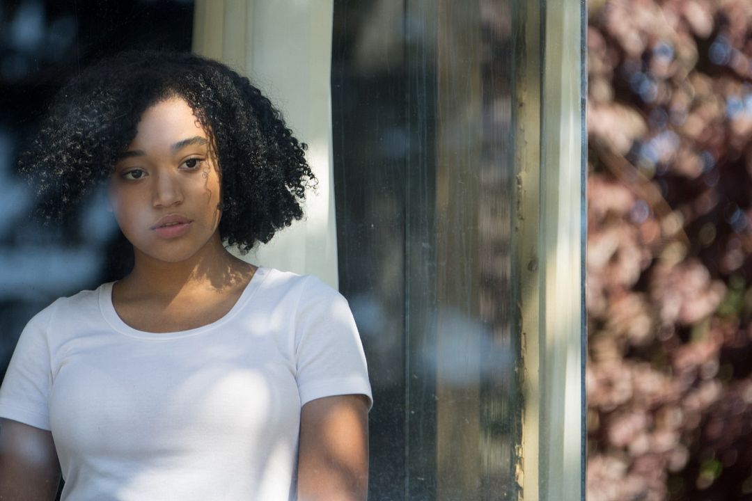 Everything, Everything : Photo Amandla Stenberg