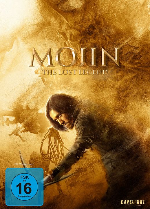 Mojin: The Lost Legend : Affiche