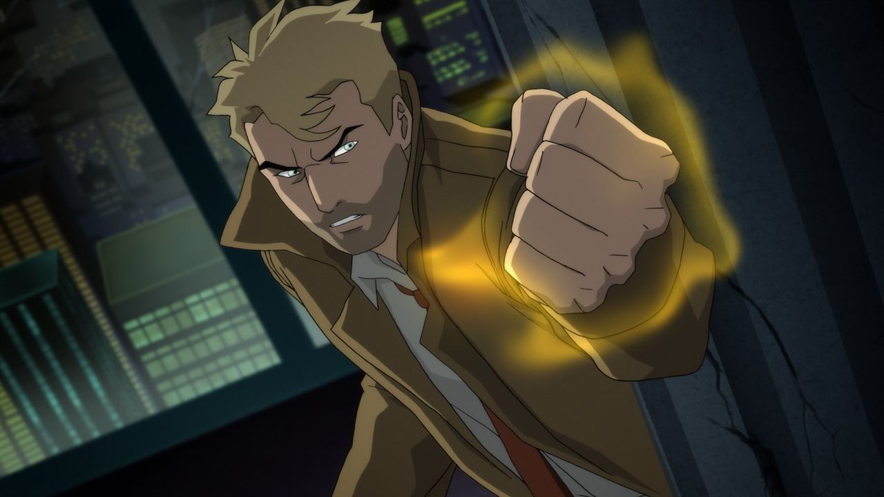 Justice League Dark : Photo