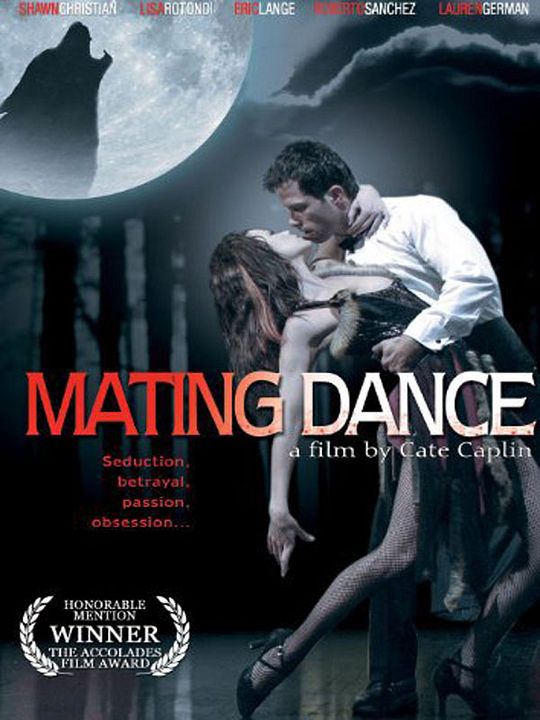 Mating Dance : Affiche