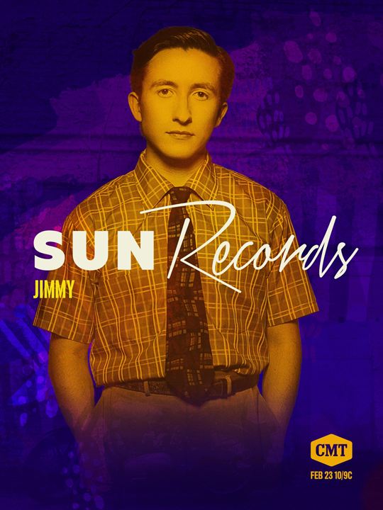 Sun Records : Affiche