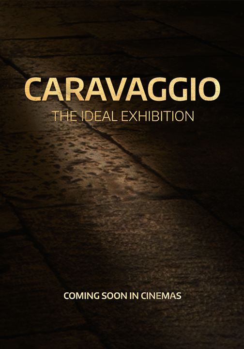 Caravage (CGR Events 2017) : Affiche