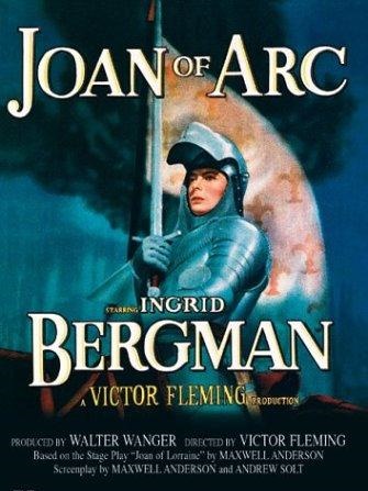 Jeanne d'Arc : Affiche