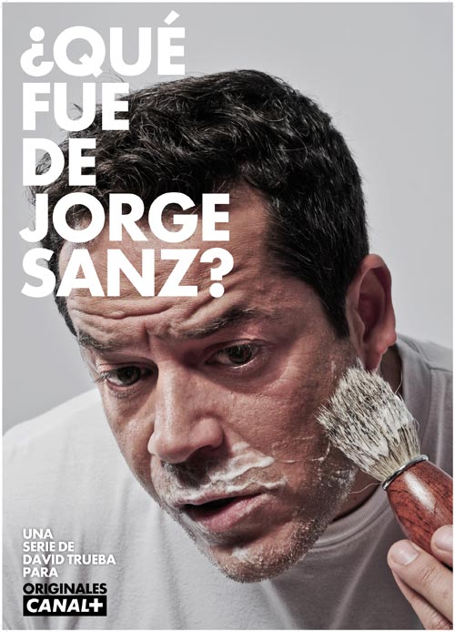 ¿Qué fue de Jorge Sanz? : Affiche