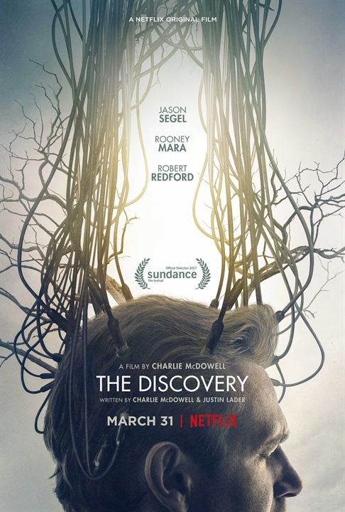The Discovery : Affiche