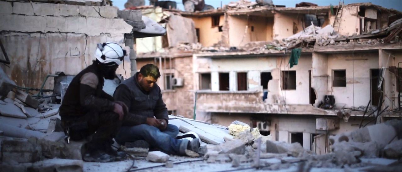 Last Men in Aleppo : Photo