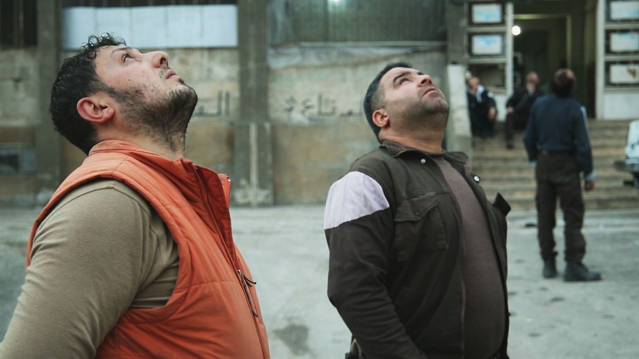 Last Men in Aleppo : Photo