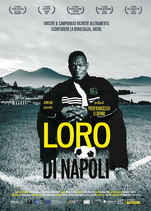 Loro Di Napoli : Affiche