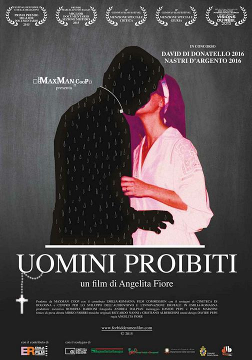 Uomini Proibiti : Affiche