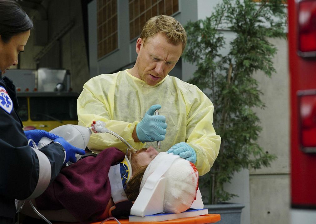 Grey's Anatomy : Photo Kevin McKidd
