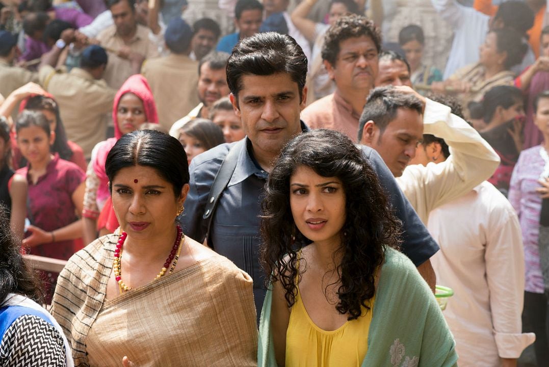 Sense8 : Photo Tina Desai