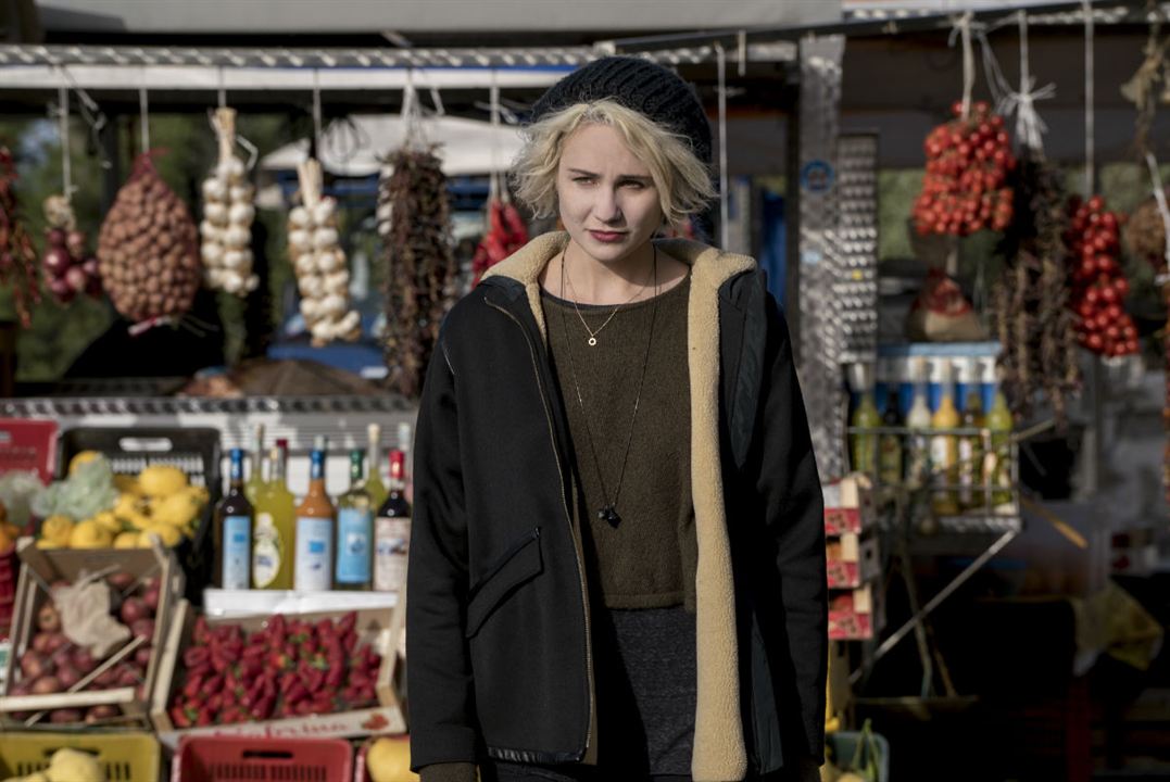 Sense8 : Photo Tuppence Middleton