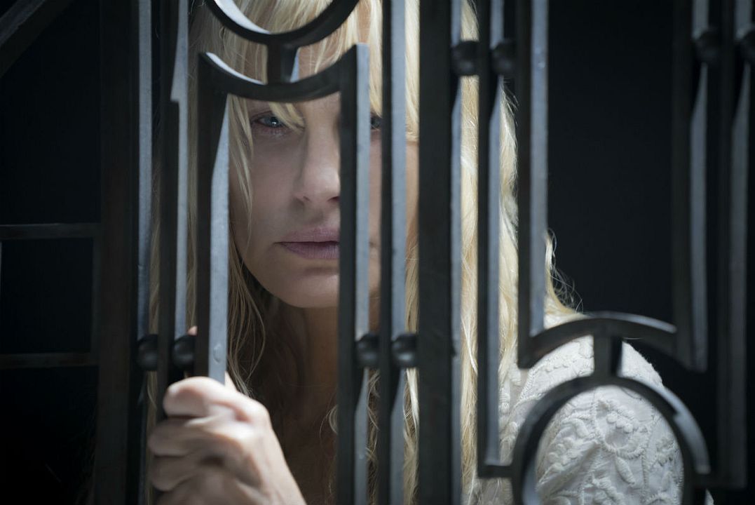 Sense8 : Photo Daryl Hannah