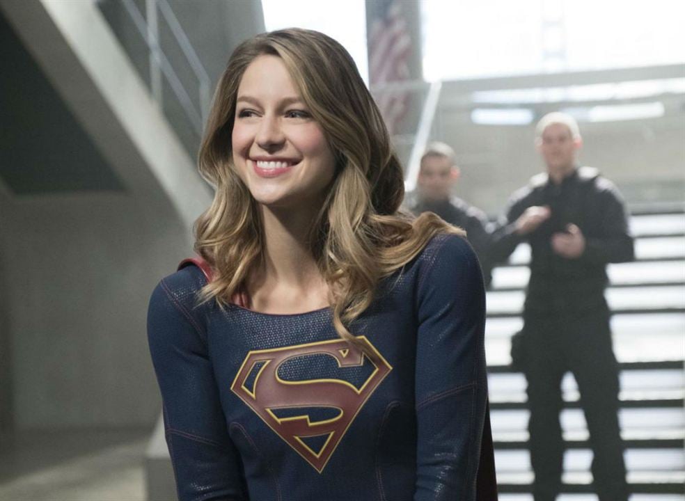 Supergirl : Photo Melissa Benoist