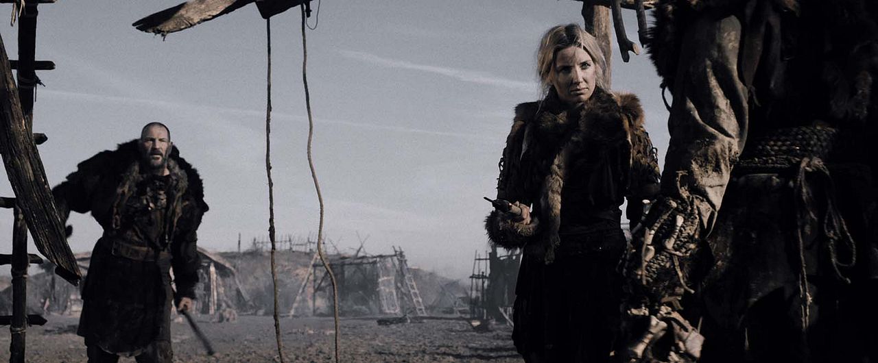 Sword of Vengeance : Photo Annabelle Wallis