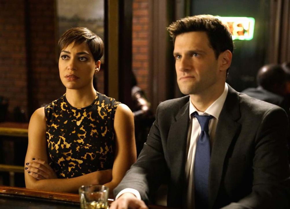 The Good Fight : Photo Justin Bartha, Cush Jumbo