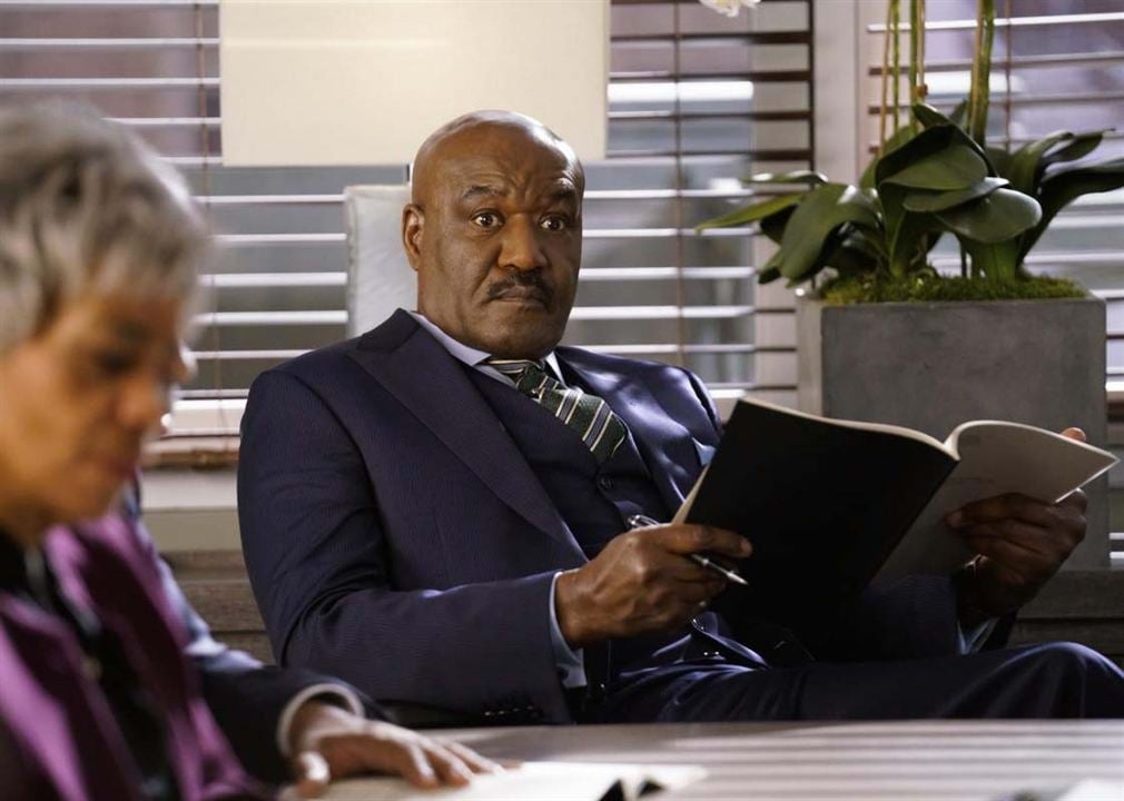 The Good Fight : Photo Delroy Lindo