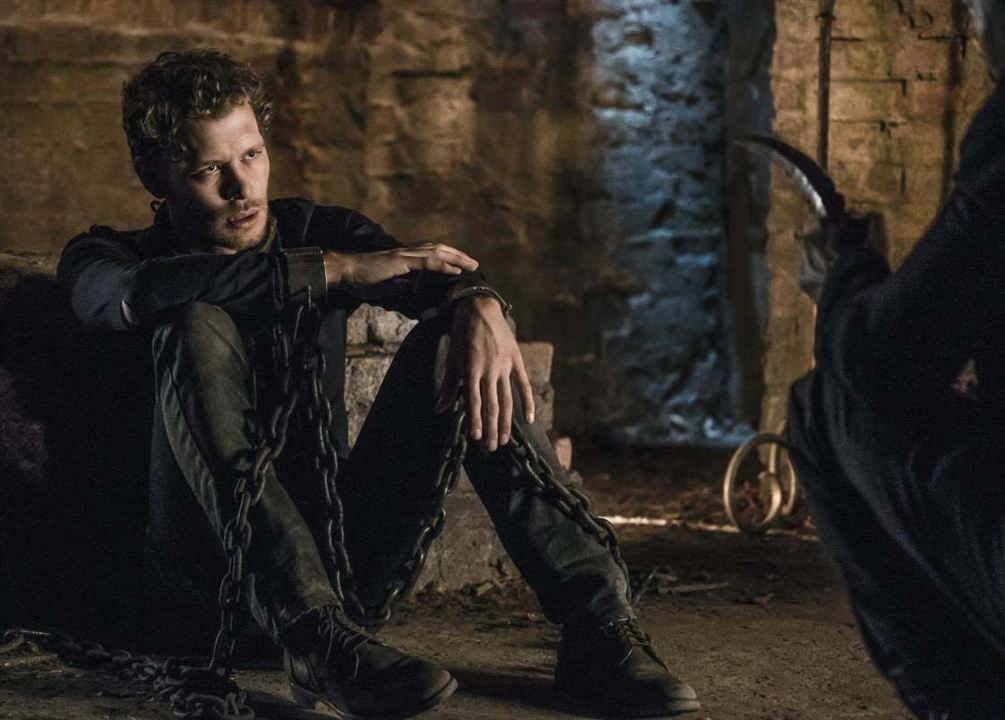 The Originals : Photo Joseph Morgan