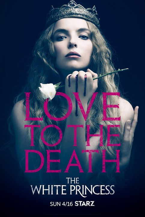 The White Princess : Affiche