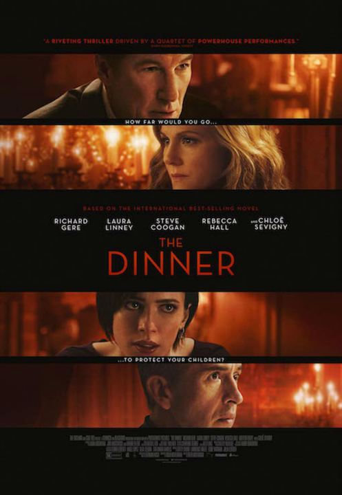 The Dinner : Affiche