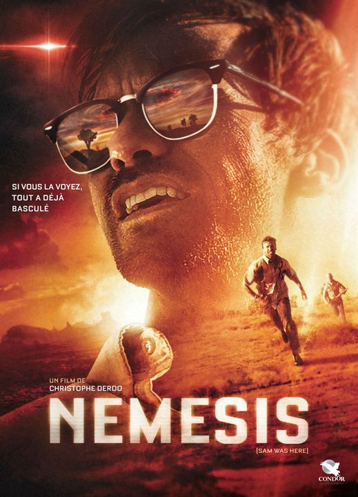 Nemesis : Affiche