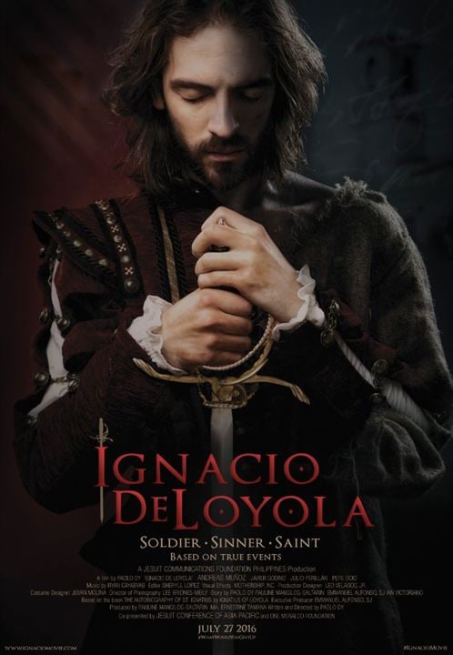 Ignace de Loyola : Affiche