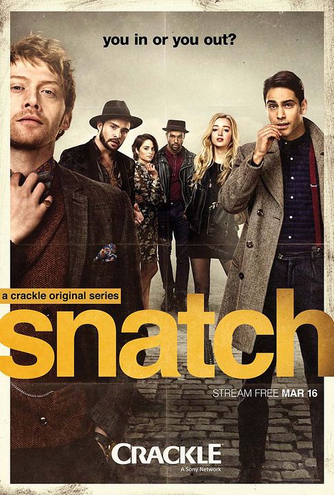 Snatch : Affiche