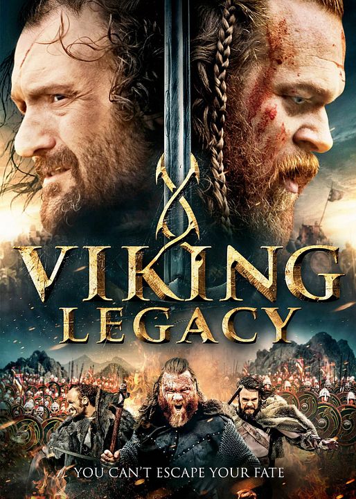 Viking : la fureur des dieux : Affiche
