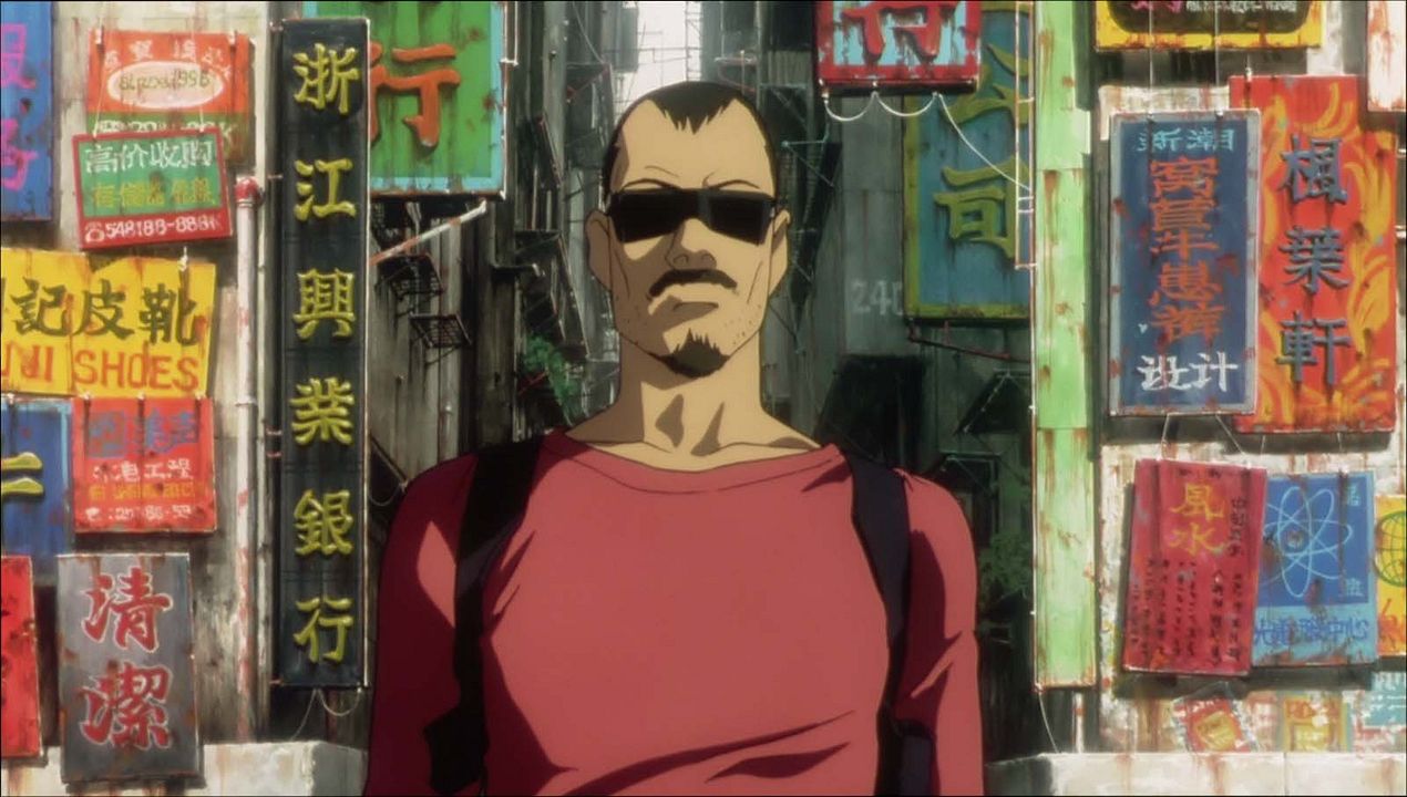 Ghost in the Shell : Photo