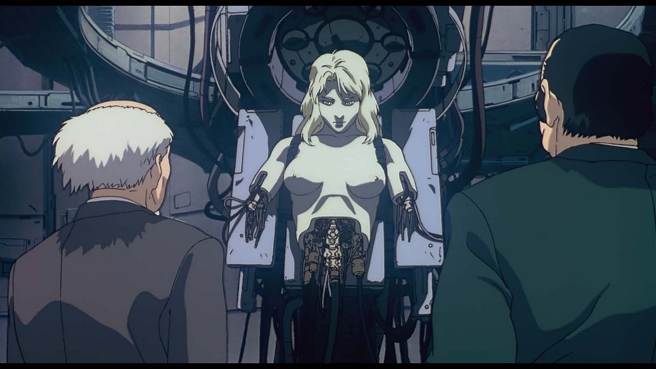 Ghost in the Shell : Photo
