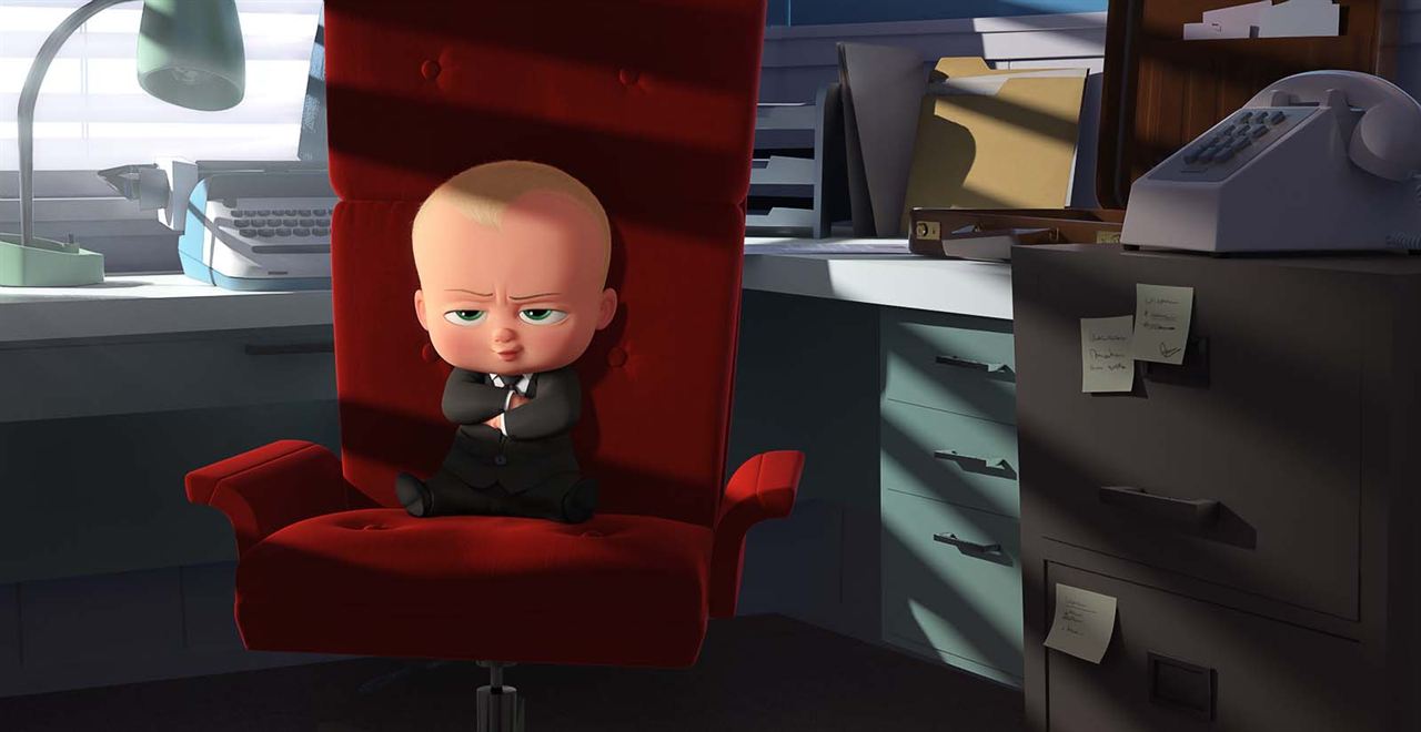 Baby Boss : Photo