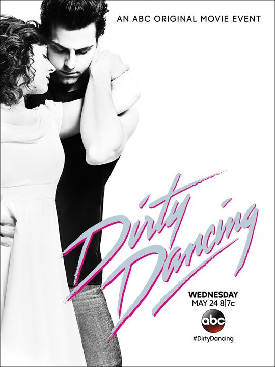 Dirty Dancing : Affiche