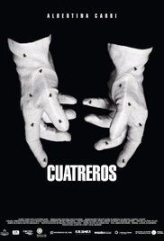 Cuatreros : Affiche