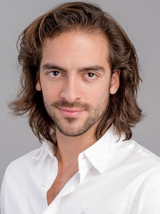 Affiche Andreas Muñoz