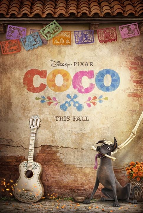 Coco : Affiche