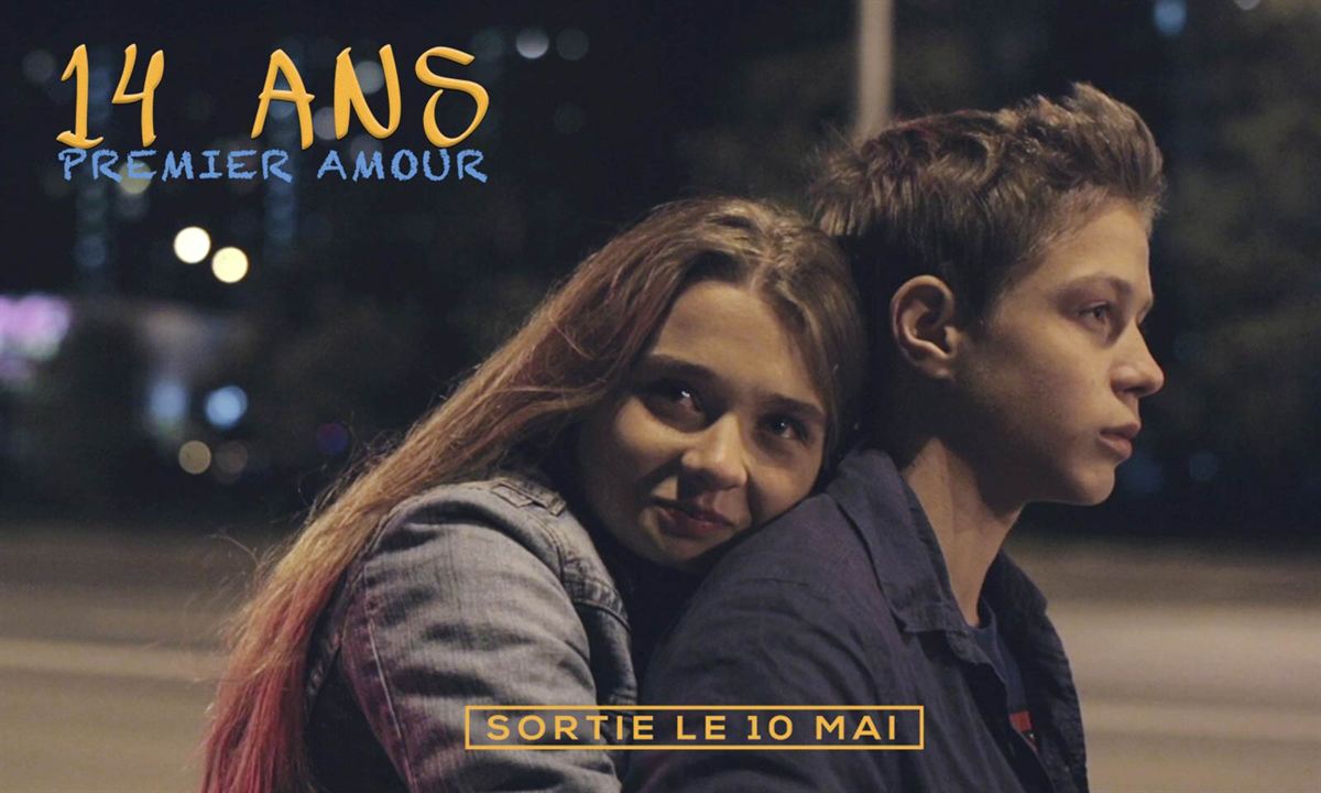 14 ans, premier amour : Photo promotionnelle