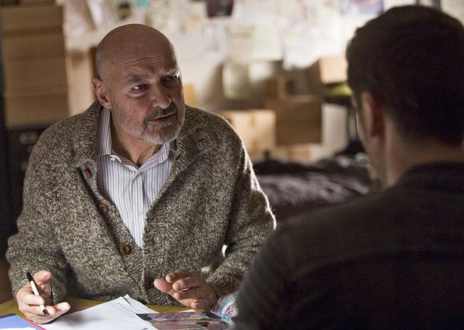 Blacklist Redemption : Photo Terry O'Quinn