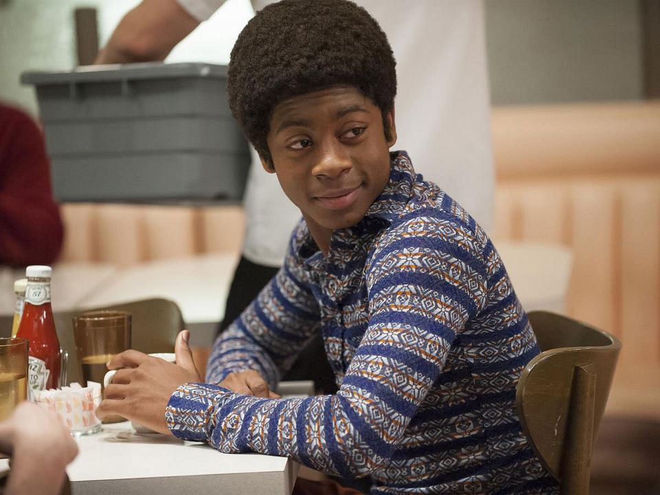 I'm Dying Up Here : Photo RJ Cyler