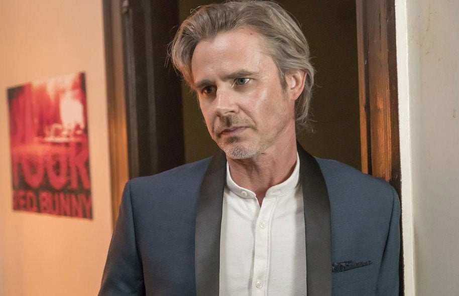 This is Us : Photo Sam Trammell