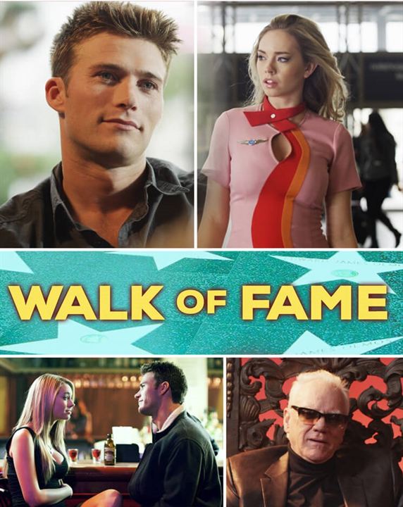 Walk of Fame : Affiche