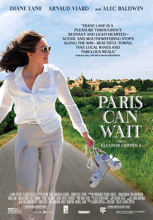 Paris Can Wait : Affiche